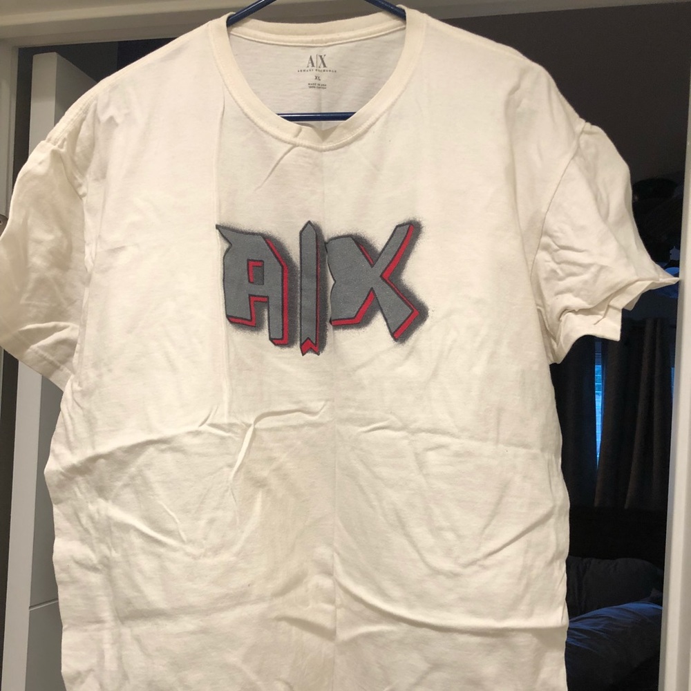 Armani Exchange t-shirt